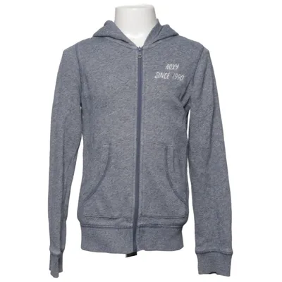 Hoodie (Gray) from Roxy Girl Cotton, Polyester