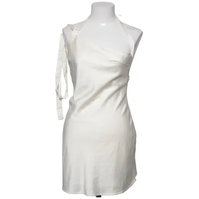 Halterneckklänning (Beige) från Peppermayo Elastan, Polyester
