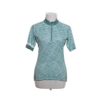 Cykeltröja (Grön, Flerfärgad) från Vaude Polyester