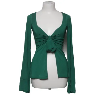 Omlottopp (Grön) från Design by Si Elastan, Viskos