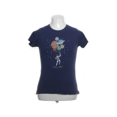 T-shirt (Blå, Flerfärgad) från Port & Company Bomull