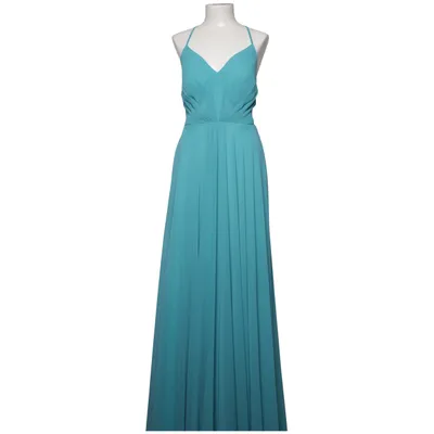 Robe de soirée (Turquoise) de Lilly Coton, Élasthane, Polyester
