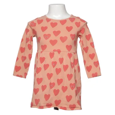 Robe (Rose, Rouge) de Kiabi Coton