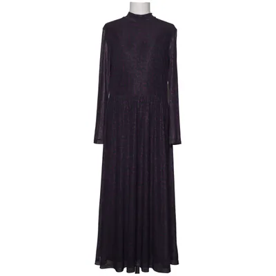 Långklänning (Lila, Svart) från 17&co. Elastan, Polyester