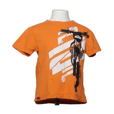 T-shirt (Ready To Race) van KTM Katoen