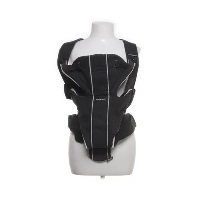 Bärsele (Svart) från BabyBjörn Bomull, Polyester