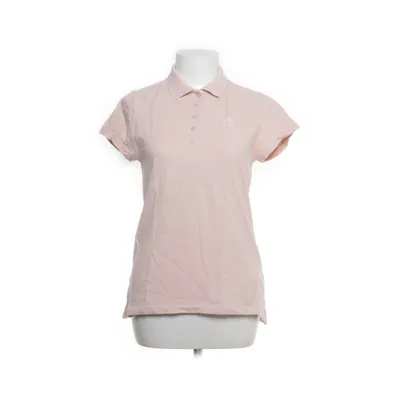 Pikétröja (Rosa) från Mey Bomull