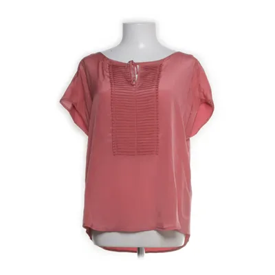 Top (Pink) from Weekend MaxMara Cotton, Elastane, Lyocell, Silk