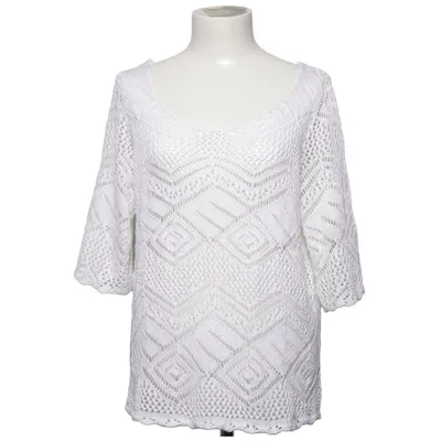 Top (Hvid) fra Flash Woman Akryl