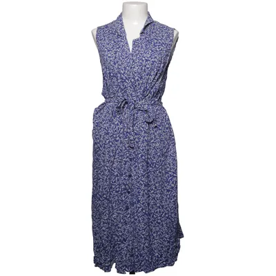 Kleid (Blau, Weiß) von Holly & Whyte by Lindex Viskose