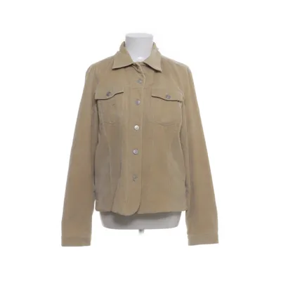 Spijkerjas (Beige) van Joy
