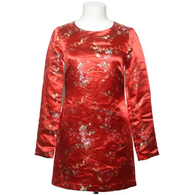 Cheongsam (Röd, Flerfärgad) från Ida Sjöstedt