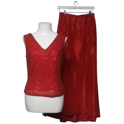 Set (Röd) från Collection Polyester