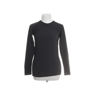 Practice jersey (Black) from Cross Sportswear Elastane, Nylon, Polyester