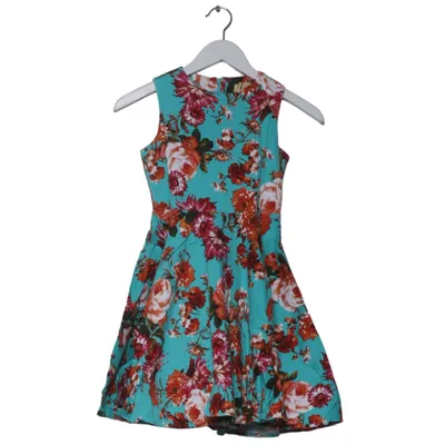 Klänning (Blå, Flerfärgad) från Kate Kasin Bomull, Elastan