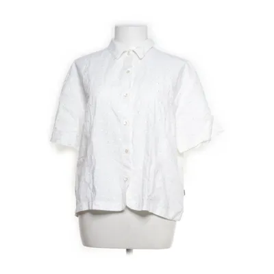 Shirt (White) from La Ligna Cotton