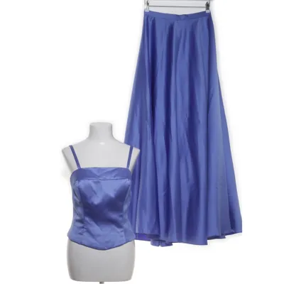 Set (Blå) från Alice Acetat, Polyester