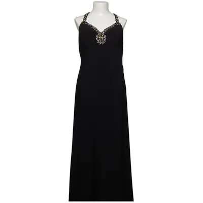 Evening gown (Black) from Terani Couture Polyester