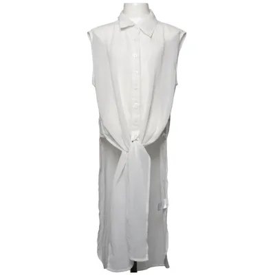 Tunic (White) from Uniq Young Polyester