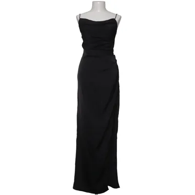 Aftenkjole (Sort) fra Vices Polyester