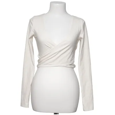 Wikkeltop (Beige) van H&M Move