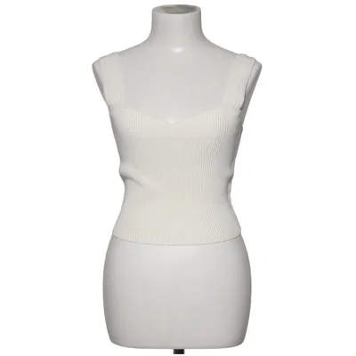Linne (Vit) från H&M Trend Polyamid, Viskos, Elastan