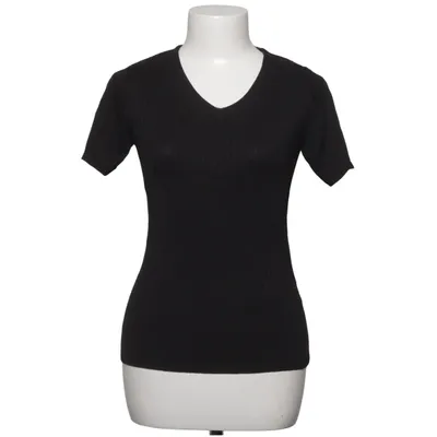 Haut (Noir) de Dawn Coton, Viscose
