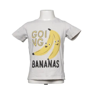 T-shirt (Nmmdefruit Ss Top) fra Name It Økologisk bomuld, Viscose