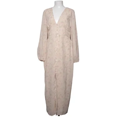 Robe longue (Beige, Rose, Vert) de NLY Eve Polyester