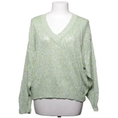 Sweater (Green, White) from Bisquite