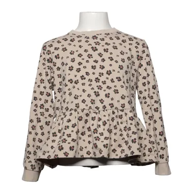 Sweatshirt (Beige, Meerkleurig) van MyWear Kids Katoen, Elastaan