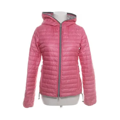 Jacket (Pink) from Duvetica Polyamide, Cotton, Down