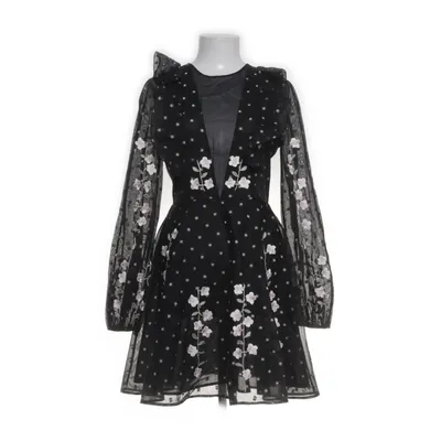 Klänning (Svart, Flerfärgad) från Giambattista Valli x H&M