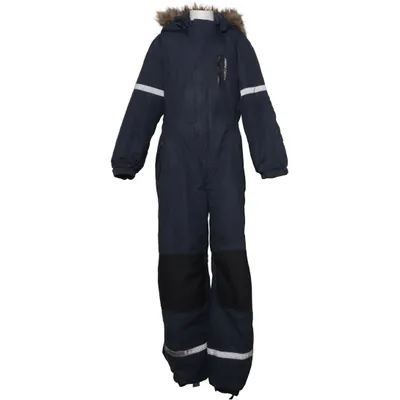 Combinaison blouse (Bleu, Noir) de Kuling Outdoor
