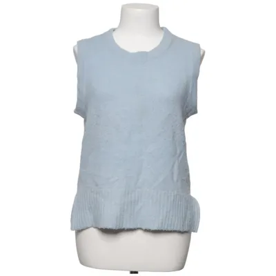 Slipover (Blue) from Sparkz Copenhagen Acrylic, Alpaca wool, Elastane, Polyester