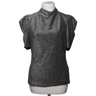 Top (Gray, Silver) from Twist & Tango Elastane, Polyamide