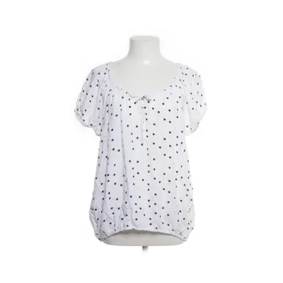 Topp (Vit, Svart) från Agnes Collection Viskos