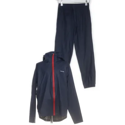 Regnställ (Blå, Grå) från Tretorn Polyester, Polyuretan