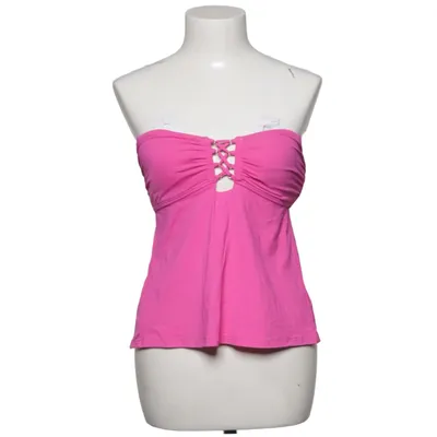 T-shirt de natation (Rose) de Michael Kors Élasthane, Polyamide, Polyester, Polyuréthane