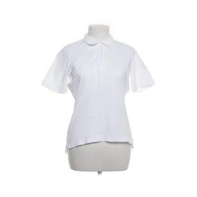 Polo shirt (White) from Race Marine Cotton