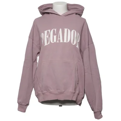 Capuchon sweater (Roze) van Pegador Katoen, Polyester