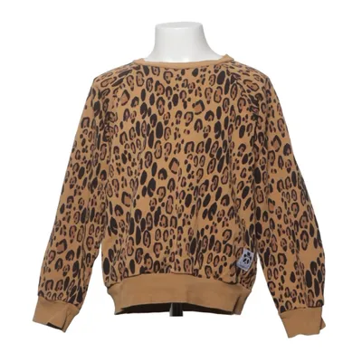 Collegetröja (Brun, Svart) från Mini Rodini Bomull