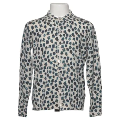 Shirt (White, Blue, Purple) from FUB Wool