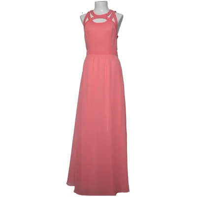 Robe longue (Rose) de Spotlight by Warehouse Coton, Polyester