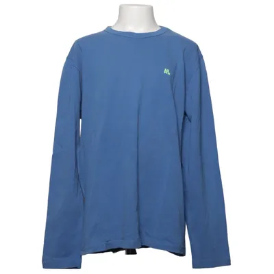Lange mouwen shirt (Blauw) van American Outfitters