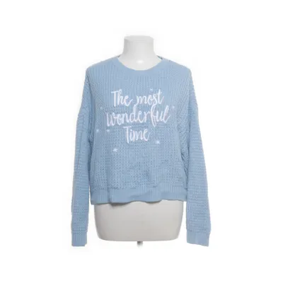 Tröja (Blå, Flerfärgad) från FB Sister Knitwear