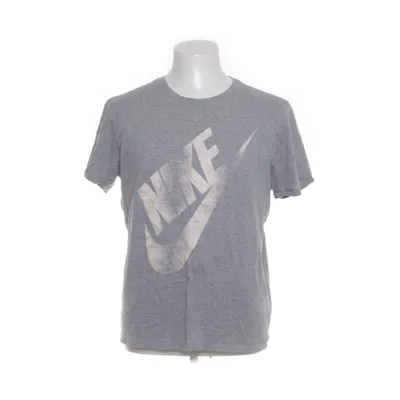 T-shirt (Grijs) van Nike Katoen