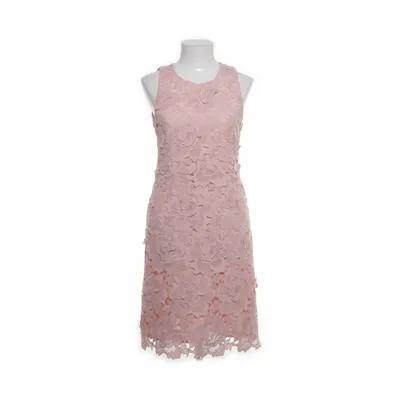 Jurk (Roze) van Hallhuber Polyester, Viscose