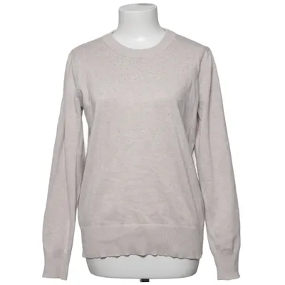 Tröja (Beige) från Saint Tropez Polyamid, Viskos