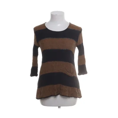 Top (Bruin, Zwart) van The Masai Clothing Company Viscose, Katoen, Linnen
